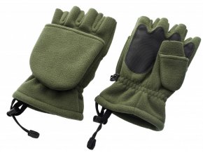 Trakker Rukavice Polar Fleece Gloves