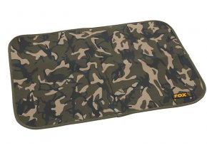 camolite bivvy mat