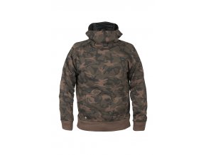 FOX mikina CHUNK CAMO FUNNEL NECK HOODY