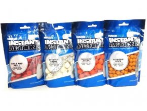 Nash boilies Instant Action Coconut Creme 1kg