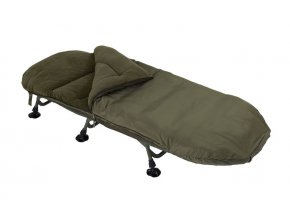 Trakker Spacák Big Snooze+ Compact Sleeping Bag (Varianta Trakker Spacák - Big Snooze+ Compact Sleeping Bag)
