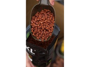 Nikl Pelety Devill Krill 1kg (Varianta Nikl Pelety Devill Krill 1kg - Průměr: 3mm, Balení: 1kg)