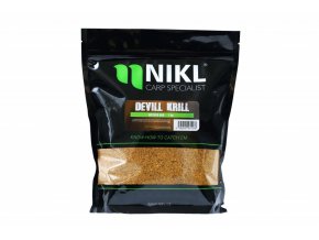 Karel Nikl Method mix Devill Krill