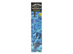Carp´R´Us Návazec Ready Combi Rig Stiff Link 50lbs - Centurion 2000 (Varianta Carp´R´Us Ready Combi Rig Stiff Link 50lbs - Smooth 25lbs CNT 6, 2pcs)