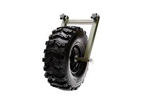 Trakker Náhradní široké kolo - X-Trail Wide Wheel (Varianta Trakker Náhradní kolečko - X-Trail Wide Wheel)