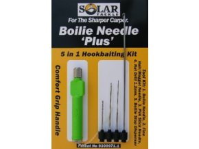 Solar sada Jehel Plus- 5 Tools in 1