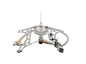Trakker Vařič Armolife - Tri-Lite Stove (Varianta Trakker Vařič Armolife Tri-Lite Stove)