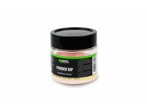 Karel Nikl práškový dip Powder dip