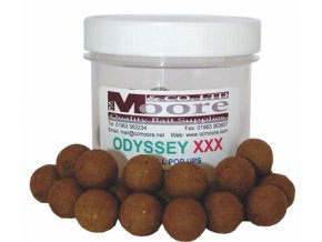 CC Moore plovoucí boilies Odyssey XXX