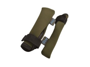 Aqua Neoprenové převleky na pruty - Neoprene Tip & Butt Protectors (Varianta Aqua Neoprenové převleky na pruty - Neoprene Tip & Butt Protectors (Pair))