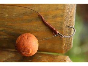 Carp´R´Us Hotový návazec Ready Multi Rig Strip-X 25lb - Centurion 2ks (Varianta Carp´R´Us Hotový návazec Ready Multi Rig Strip-X 25lb - Centurion 2ks - Velikost: 6, Balení: 2ks)