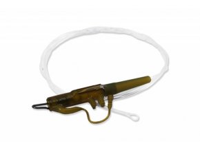 Carp´R´Us Hotová montáž Snag Clip system 50lbs (Varianta Carp´R´Us Snag Clip System - Weed 92cm, 50lb, 1pcs)