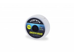 CARP ´R´ US návazcová šňůrka Smooth Hooklink Braid