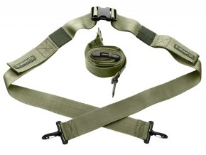Trakker Popruh Lock & Load Barrow Straps (Varianta Trakker Popruh Lock & Load Barrow Straps)