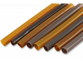 Carp´R´Us Smršťovací trubičky barevné - Multicolor (Varianta Carp´R´Us Shrinktube Multi Colour, 8pcs)