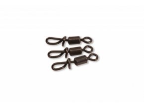 Carp´R´Us Obratlík Gizmo Mini Swivel vel. 11, 8ks (Varianta Carp´R´Us Gizmo Swivel - size 11, 8pcs)