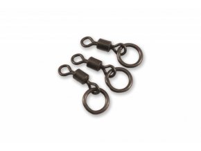 CARP ´R´ US obratlíky 360° RING SWIVELS