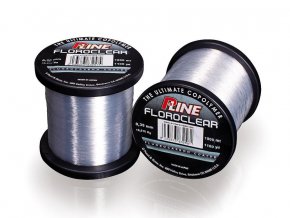 P-Line vlasec Floroclear Clear 1000 m (Varianta ø 0,23 mm 6,41 kg)