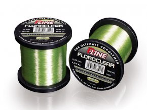 P-Line vlasec Floroclear 1000 m (Varianta ø 0,25 mm 7,47 kg)