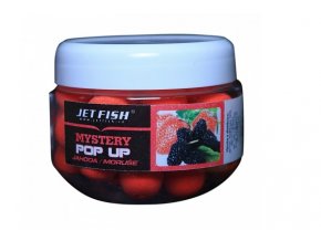 JET Fish Plovoucí Boilie Pop-Up Mystery 60g