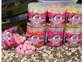 mainline plovouci boilies hi visual pop ups 250022101