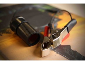 Nikl Zásuvka autozapalovače (Varianta Nikl Adaptér autobaterie - zásuvka 12/24V)