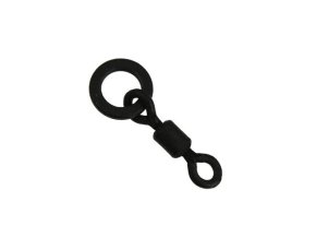 Gardner Obratlíky Gardner Covert Flexi Hook Swivels, vel.20, 10ks