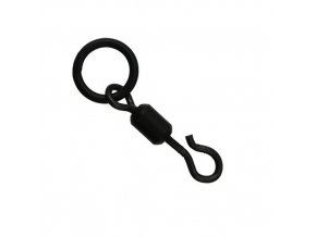 Gardner Obratlíky Gardner C-Lok Flexi-Ring Swivels, vel.12, 10ks