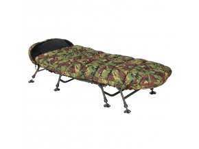 Giants Fishing Spací pytel 5 Season Ext Camo Sleeping Bag