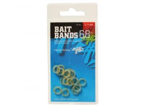 Giants Fishing Silikonové kroužky Bait Bands 6,8mm/15pc