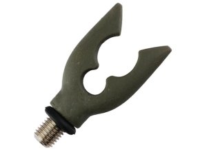 Giants Fishing Rohatinka Rubber Rod Rest Carp Black