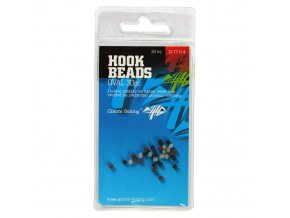 Giants Fishing Zarážka na háček Hook Beads Oval, 30ks