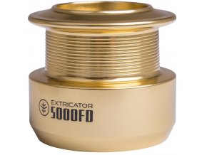 Wychwood Cívka k navijáku Extricator 5000 FD gold