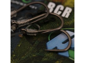 Gardner Háčky bez protihrotu Rigga (BCR) Hooks Barbless