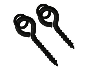 Kolíček s kroužkem Gardner Flexi Bait Screws 10ks (Varianta Standard)