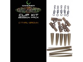 Gardner Systémek Covert Clip Kit Pack