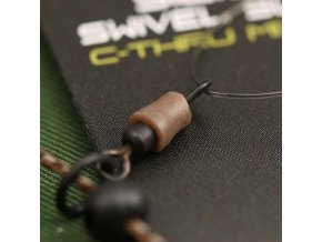 Gardner Hadička C-Thru Silicone Swivel Sleeves (Varianta Mixed Colours ( mix barev ))