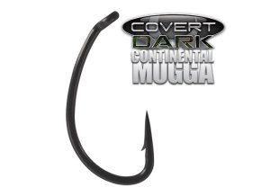 Gardner Háčky Covert Dark Continental Mugga (Varianta vel. 6)