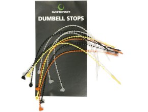 Gardner Zarážky Dumbell Stop (Varianta Mix ( barevné))