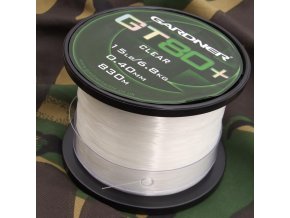 Vlasec Gardner GT80 Clear (Varianta 1030m/0.35mm)