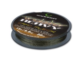 Gardner Spl. šňůra návazcová Trickster Heavy 20m/25lb (Varianta Brown)