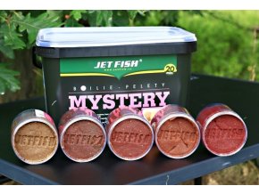 JET Fish Obalovací těsto Mystery 250 g