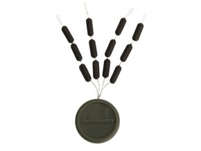 Gardner Tungstenová těžítka na návazce Covert Tungsten Link Sinkers (Varianta Low Bore)