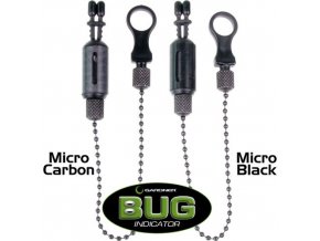 Závěsný signalizátor Carbon Micro Bug