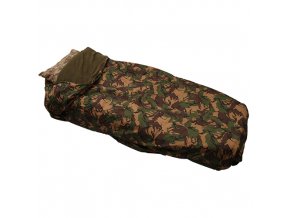 Přehoz Camo / DPM Bedchair Cover and Bag