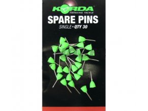 korda spare pins 30 ks 50750