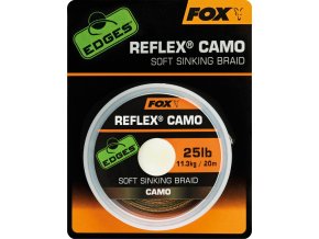 fox navazcova snurka reflex camo 20 m