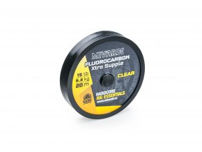 Mivardi Fluorocarbon Xtra Supple 20m  / 15 lb