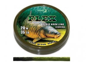 Katran návazcová šňůrka Flex 35lb/20m