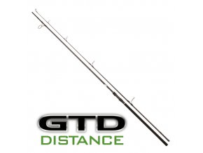 Kaprový prut Gardner Distance Rod 12ft, 3lb 6oz